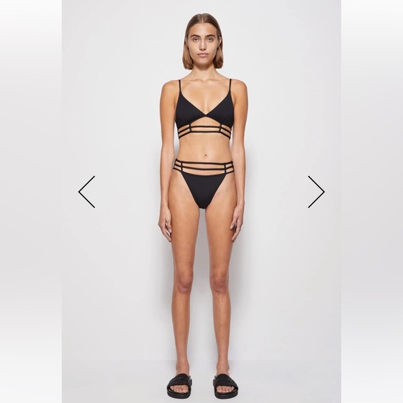 JONATHAN SIMKHAI
Eunice Bikini XS,S - Picture 2 of 5